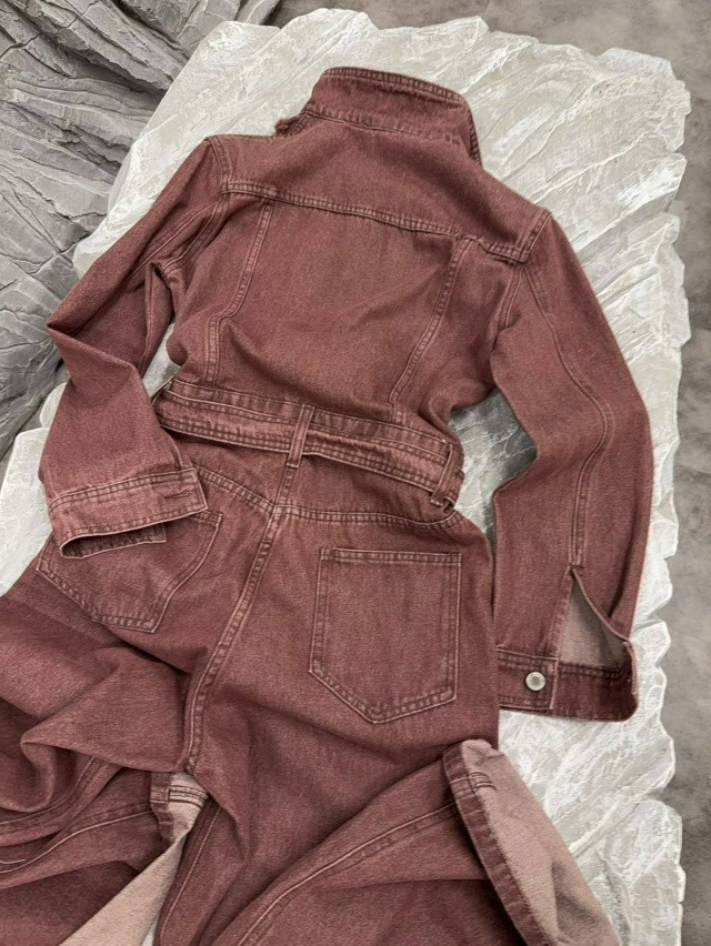 Купить Женский комбинезон коричневый оптом Садовод Интернет-каталог Садовод интернет-каталог