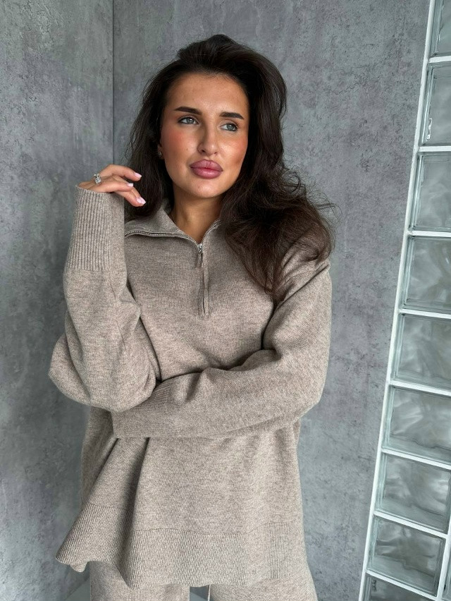 Купить Костюм бежевый оптом Садовод Интернет-каталог Садовод интернет-каталог