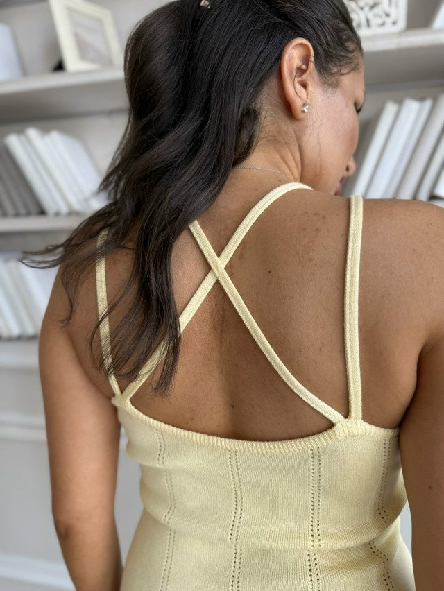 Купить Платье желтое оптом Садовод Интернет-каталог Садовод интернет-каталог