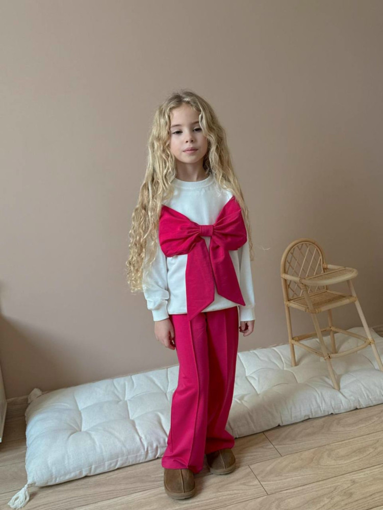 Купить Детский костюм розовый оптом Садовод Интернет-каталог Садовод интернет-каталог