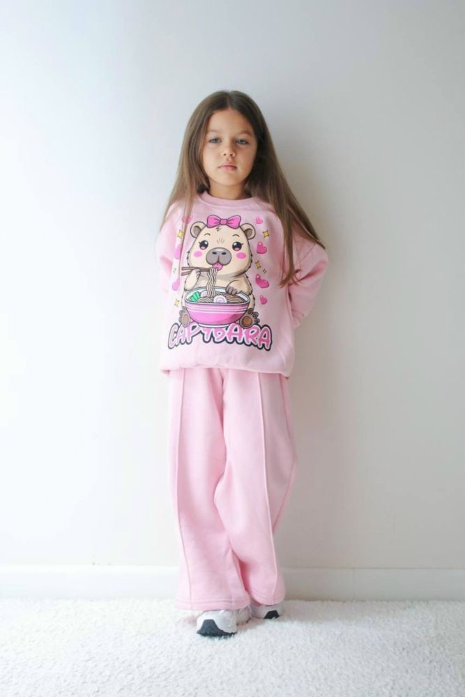 Купить Детский костюм розовый оптом Садовод Интернет-каталог Садовод интернет-каталог