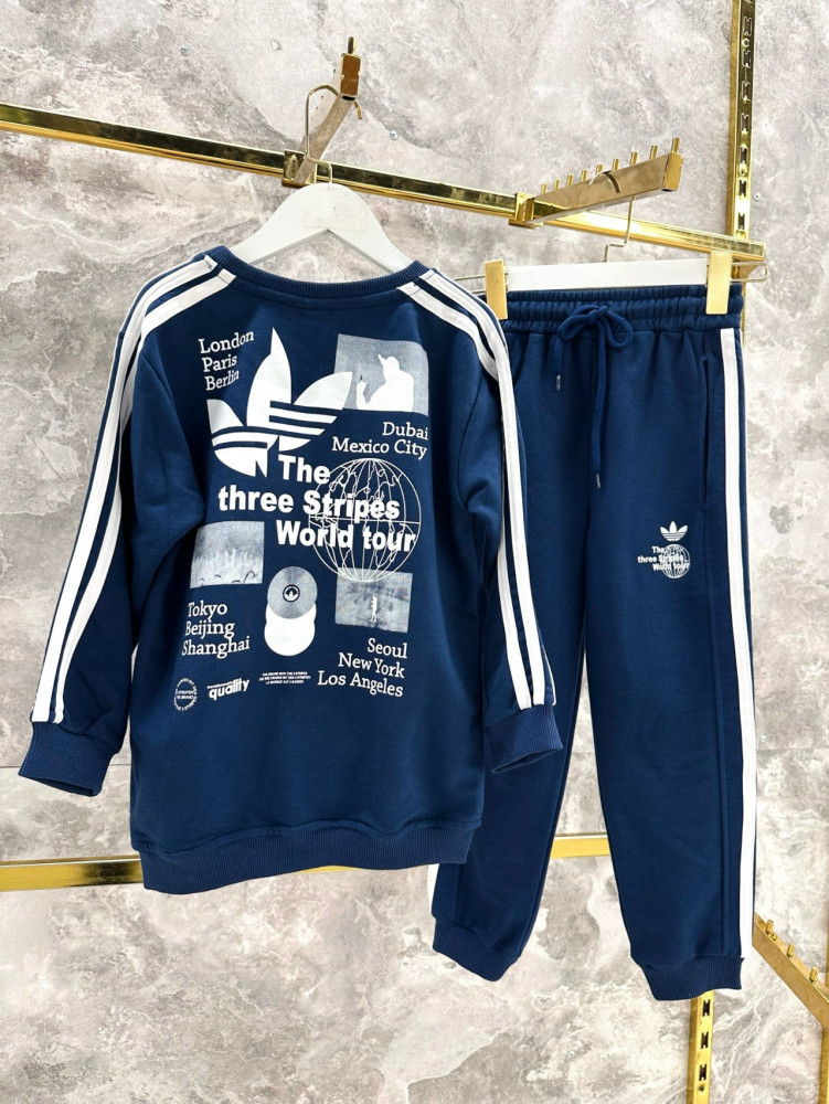 Купить Детский костюм синий оптом Садовод Интернет-каталог Садовод интернет-каталог