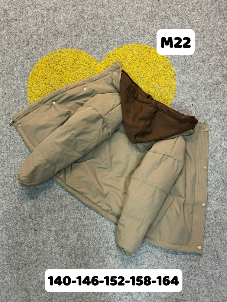 Купить Куртка детская бежевая оптом Садовод Интернет-каталог Садовод интернет-каталог