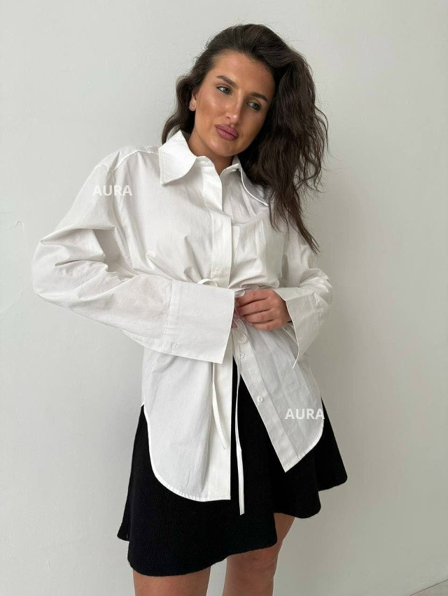 Купить Женская рубашка белая оптом Садовод Интернет-каталог Садовод интернет-каталог