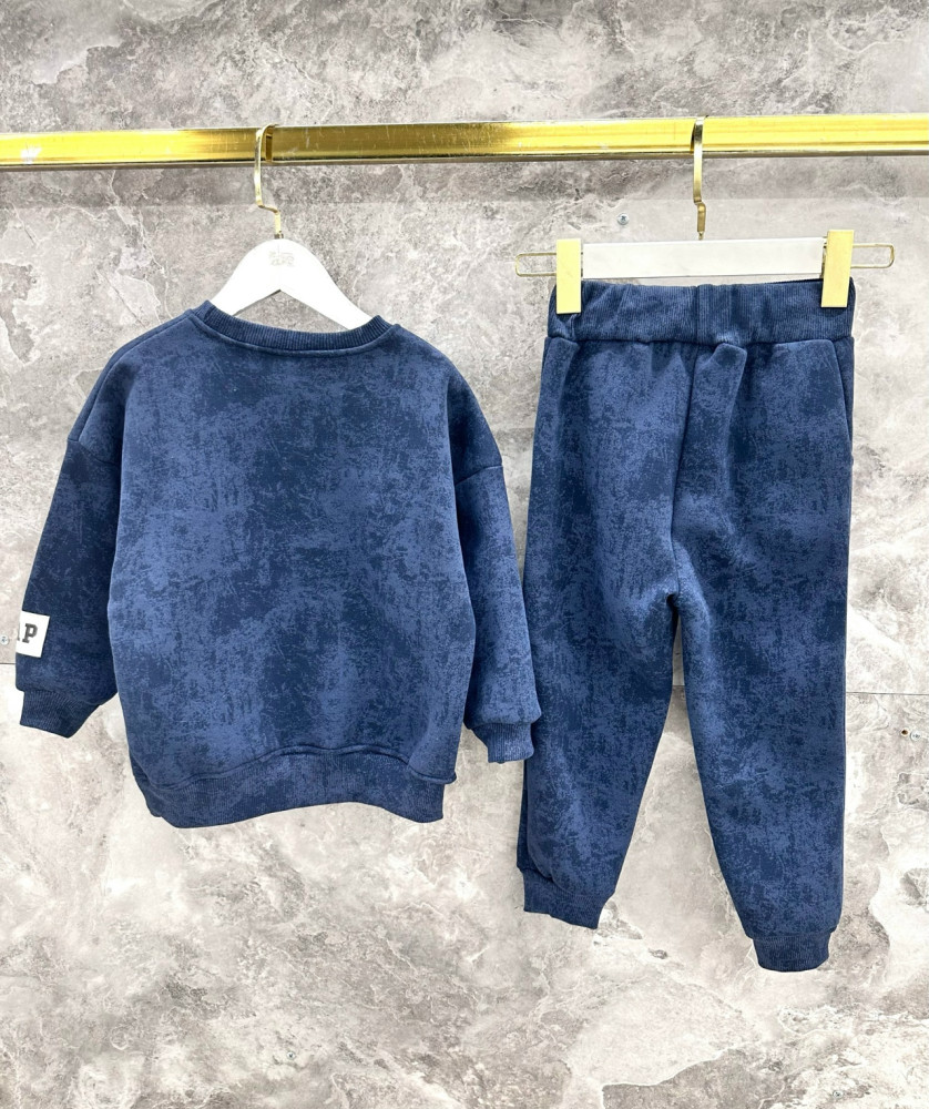 Купить Детский костюм синий оптом Садовод Интернет-каталог Садовод интернет-каталог