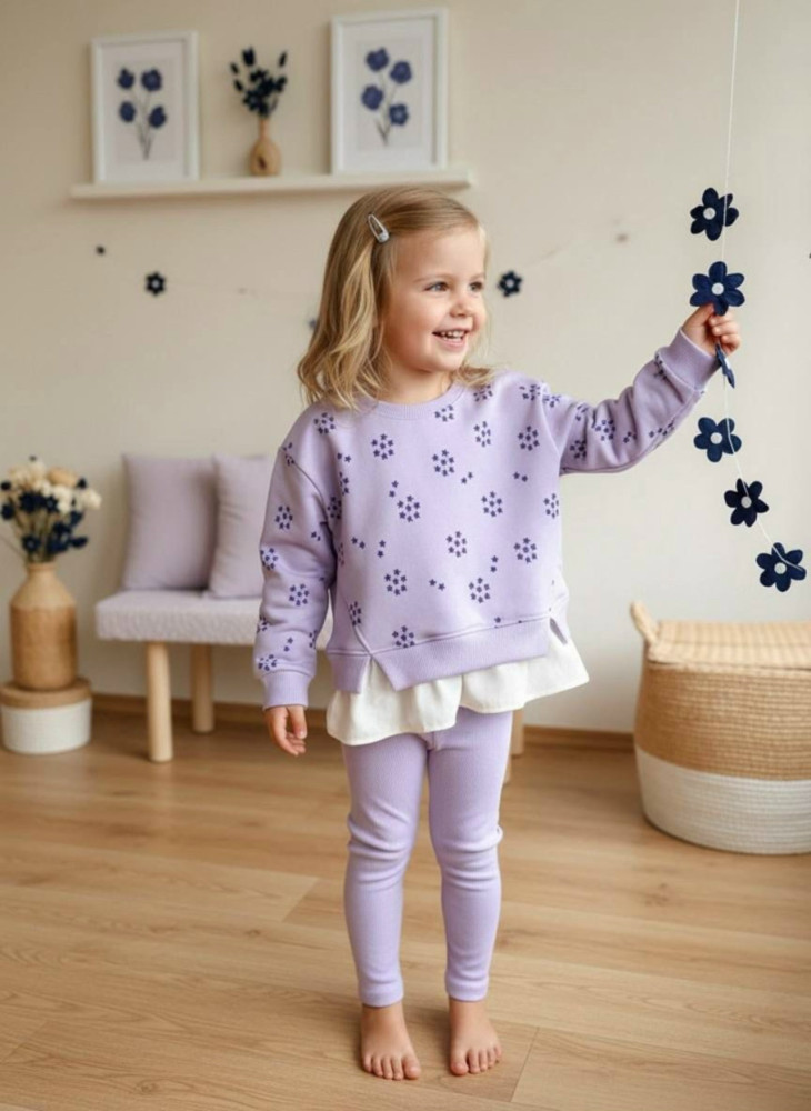 Купить Детский костюм сиреневый оптом Садовод Интернет-каталог Садовод интернет-каталог