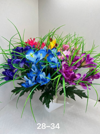 Искусственные цветы САДОВОД официальный интернет-каталог