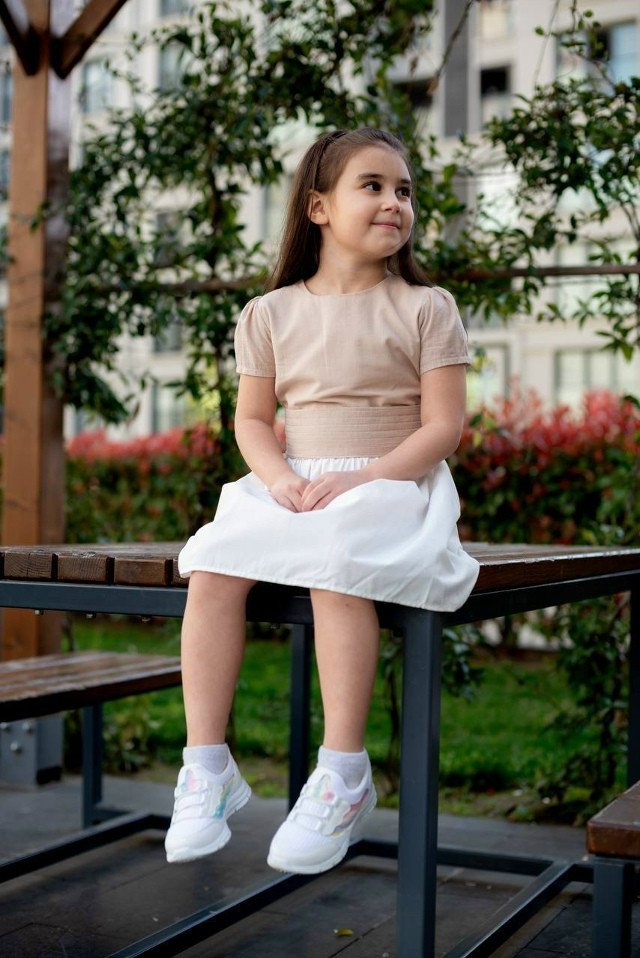 Купить Платье бежевое оптом Садовод Интернет-каталог Садовод интернет-каталог