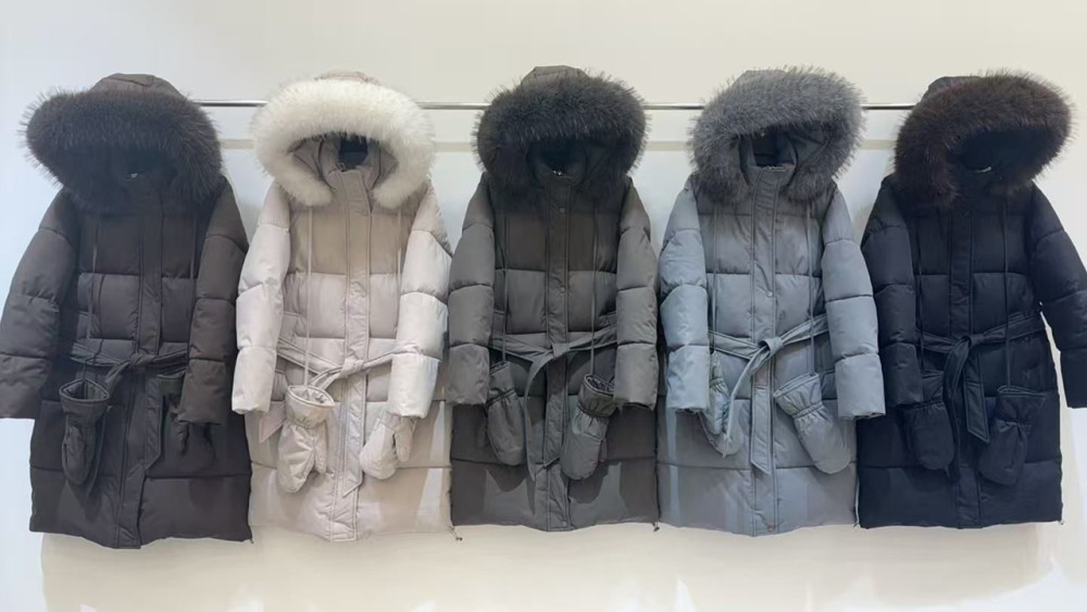 Купить Новинка. Зимняя куртка с мехом оптом Садовод Интернет-каталог Садовод интернет-каталог