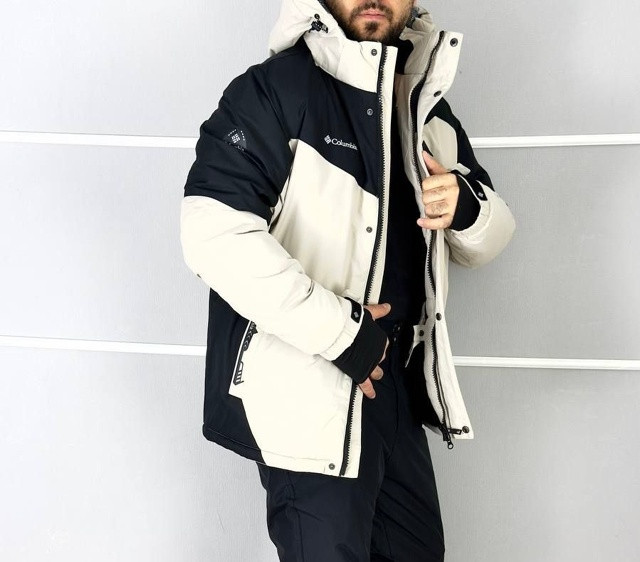 Купить Куртка мужская белая оптом Садовод Интернет-каталог Садовод интернет-каталог