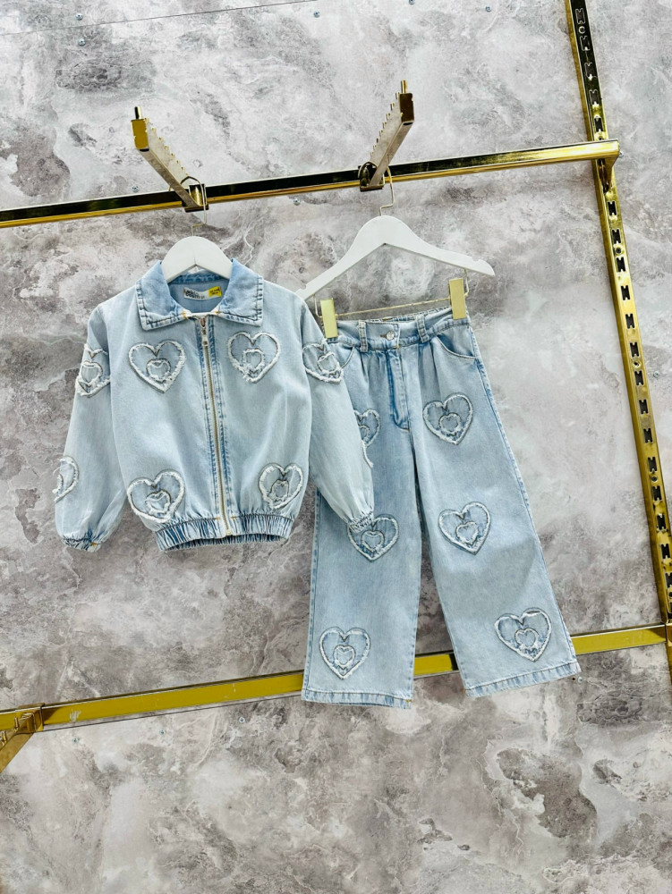 Купить Детский костюм голубой оптом Садовод Интернет-каталог Садовод интернет-каталог