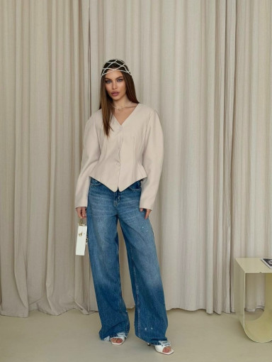 Пиджак приталенный САДОВОД официальный интернет-каталог