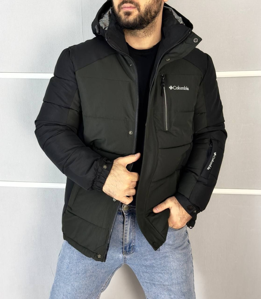 Купить Куртка мужская черная оптом Садовод Интернет-каталог Садовод интернет-каталог