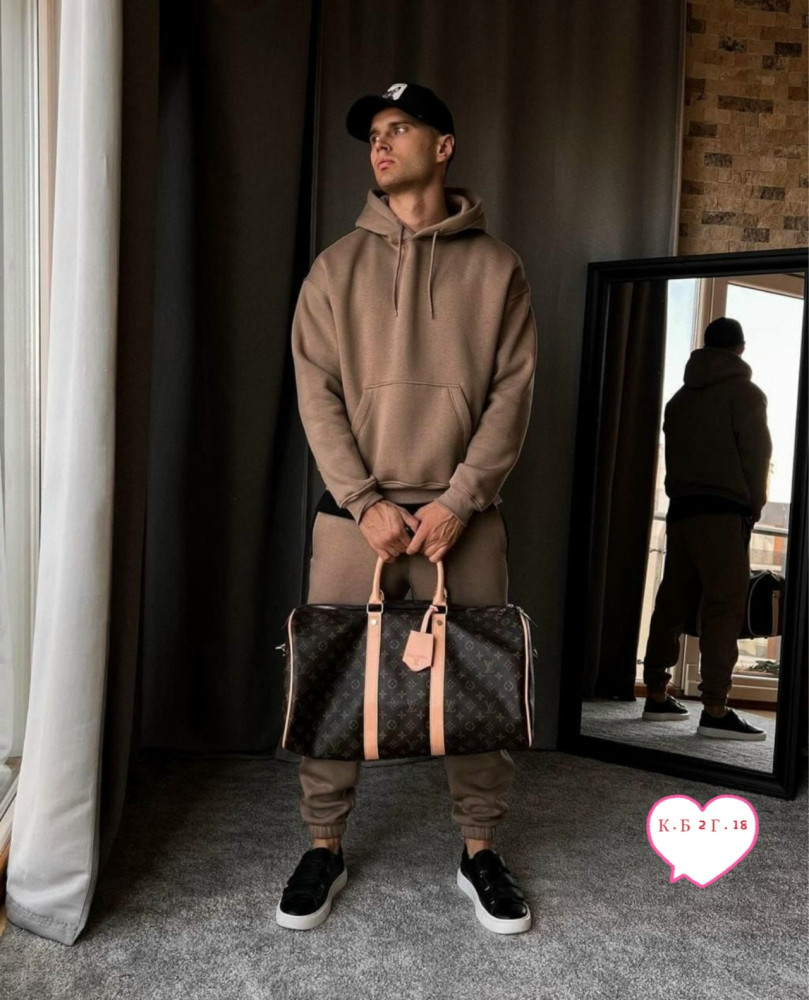 Купить Мужской костюм коричневый оптом Садовод Интернет-каталог Садовод интернет-каталог