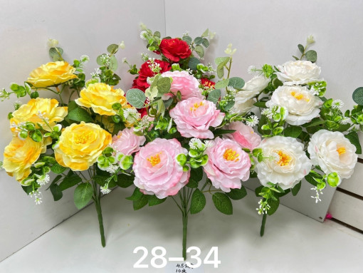 искусственные цветы САДОВОД официальный интернет-каталог