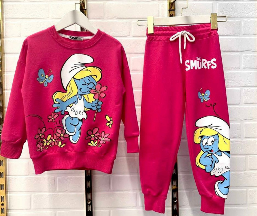 Купить Детский костюм розовый оптом Садовод Интернет-каталог Садовод интернет-каталог