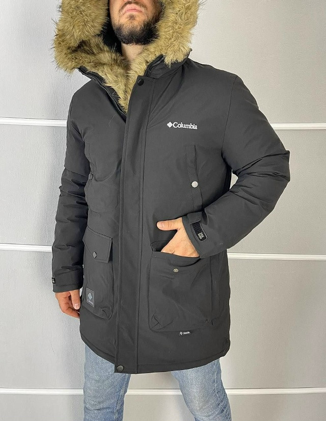 Купить Куртка мужская серая оптом Садовод Интернет-каталог Садовод интернет-каталог