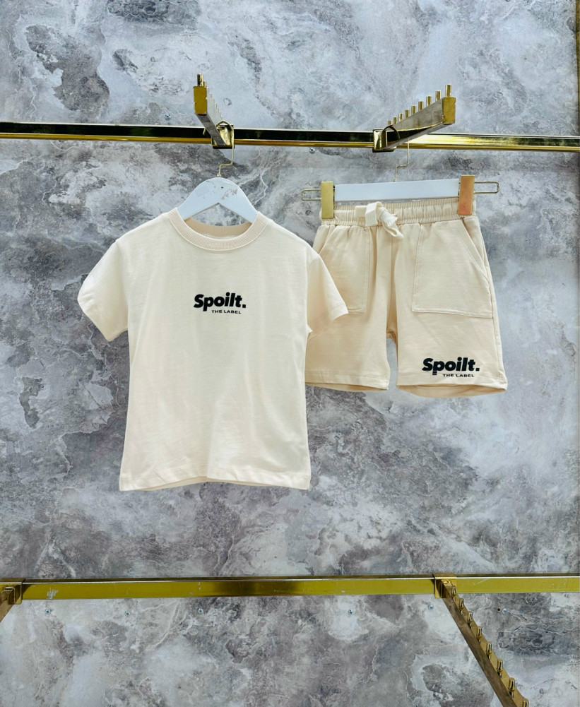 Купить Детский костюм молочный оптом Садовод Интернет-каталог Садовод интернет-каталог