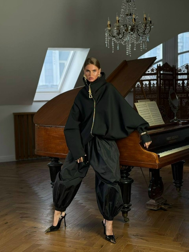 Купить Куртка женская черная оптом Садовод Интернет-каталог Садовод интернет-каталог