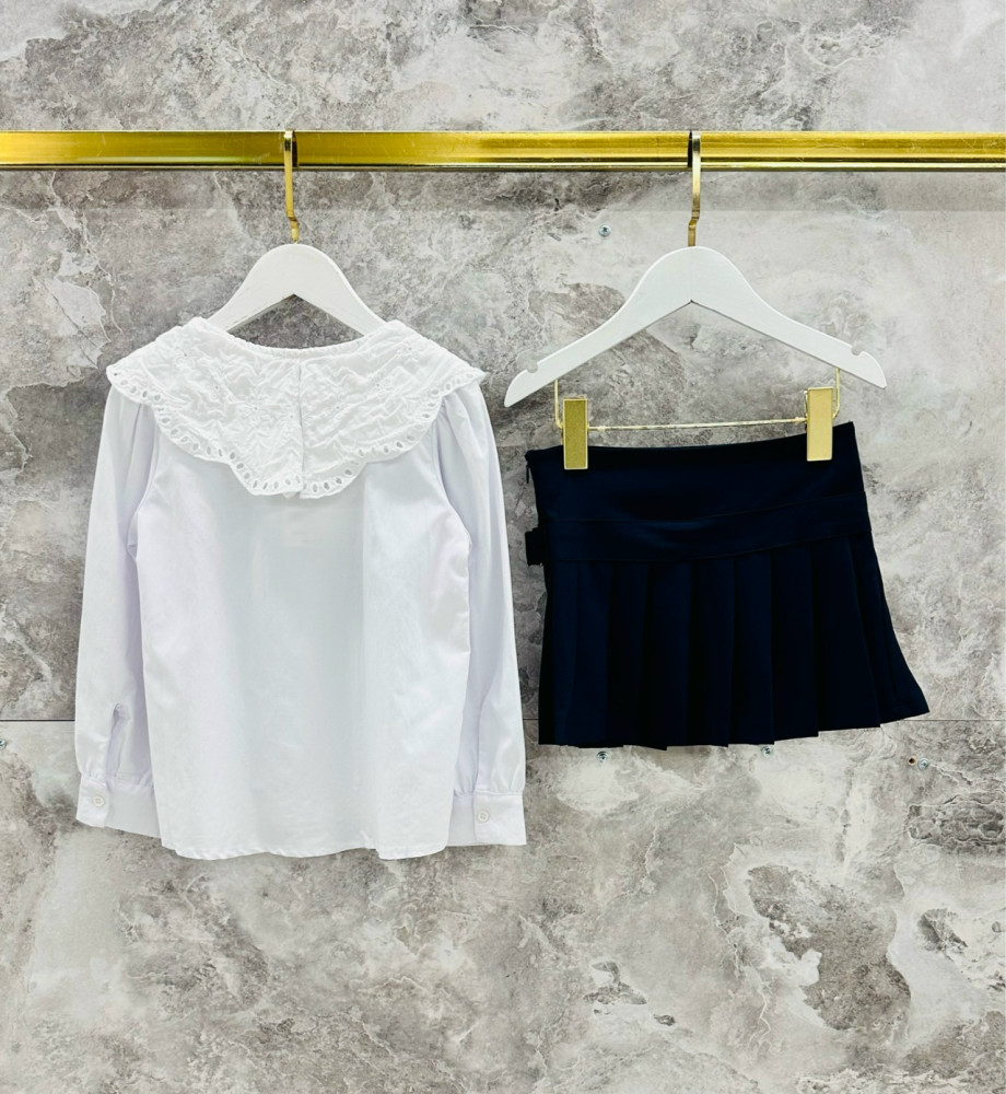 Купить Детский костюм белый оптом Садовод Интернет-каталог Садовод интернет-каталог