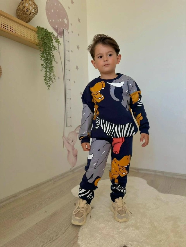 Купить Детский костюм синий оптом Садовод Интернет-каталог Садовод интернет-каталог