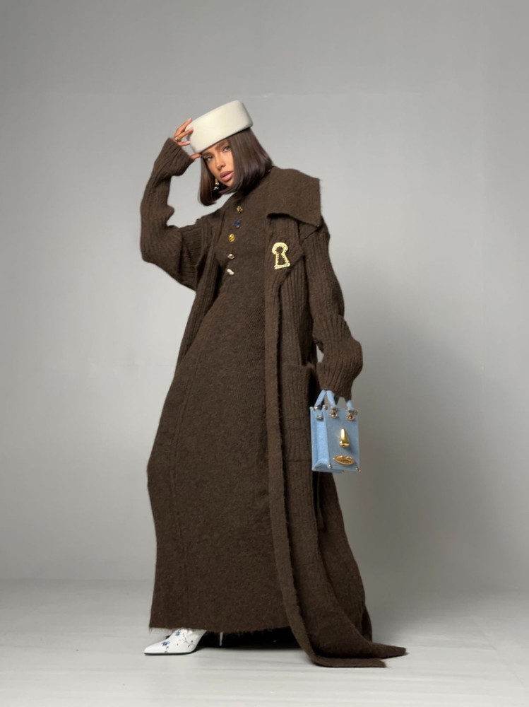 Купить Комплект коричневый оптом Садовод Интернет-каталог Садовод интернет-каталог