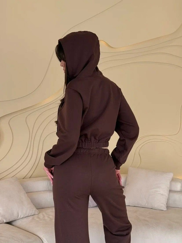 Купить Женский костюм коричневый оптом Садовод Интернет-каталог Садовод интернет-каталог