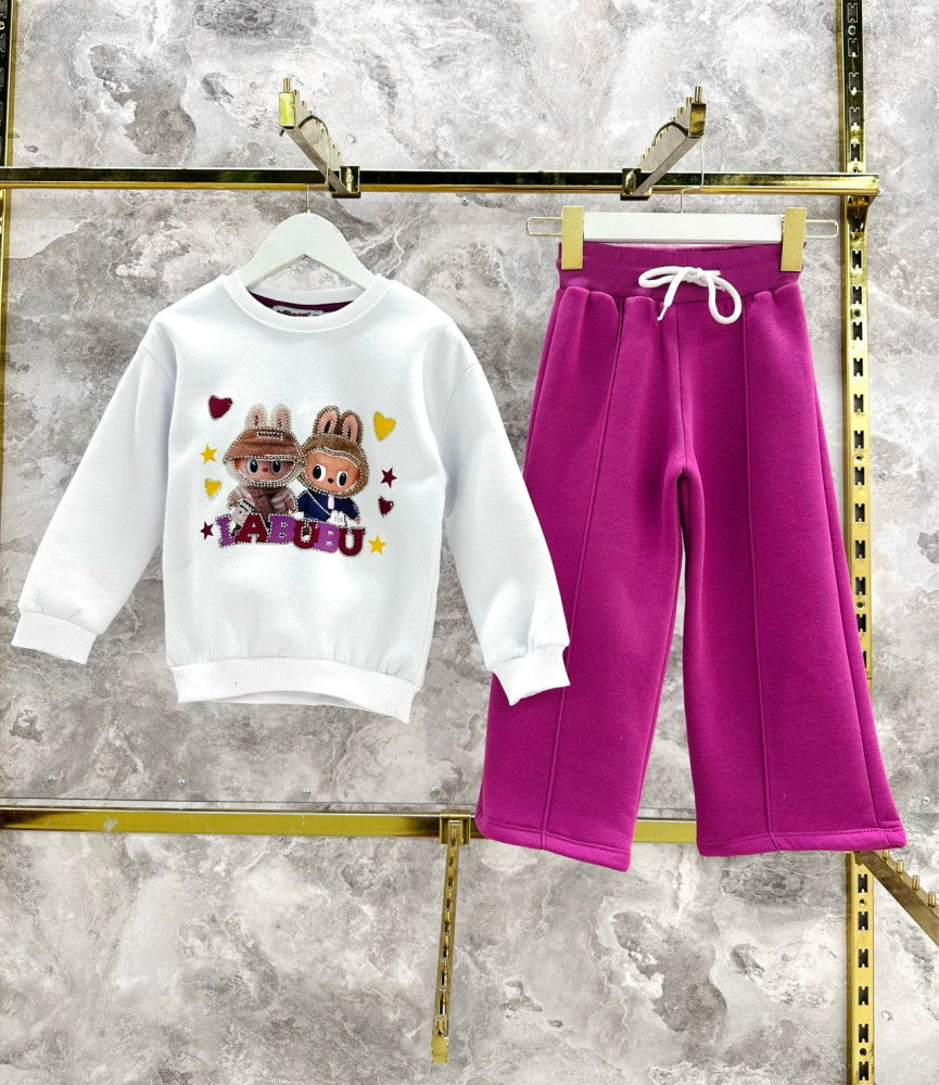 Купить Детский костюм розовый оптом Садовод Интернет-каталог Садовод интернет-каталог