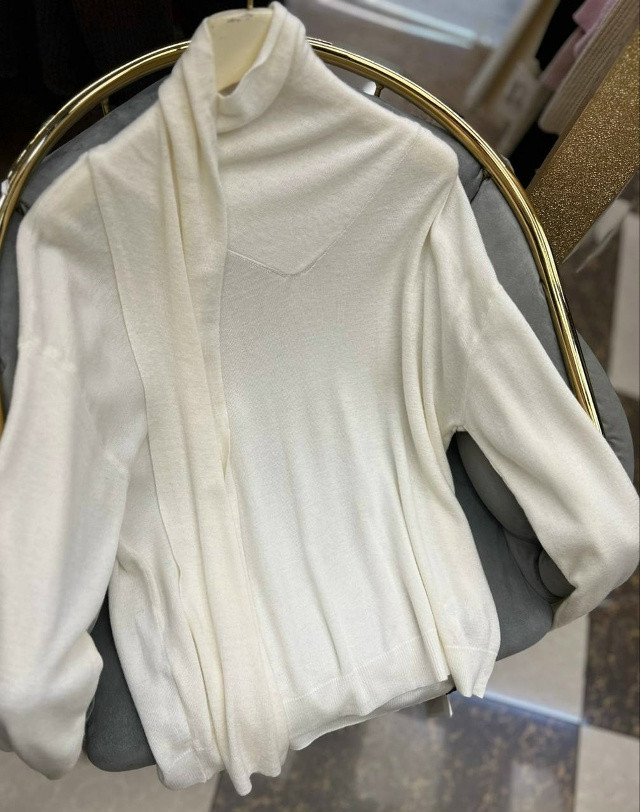 Купить Женская кофта белая оптом Садовод Интернет-каталог Садовод интернет-каталог