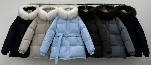 КУРТКА ЗИМА С МЕХОМ САДОВОД официальный интернет-каталог