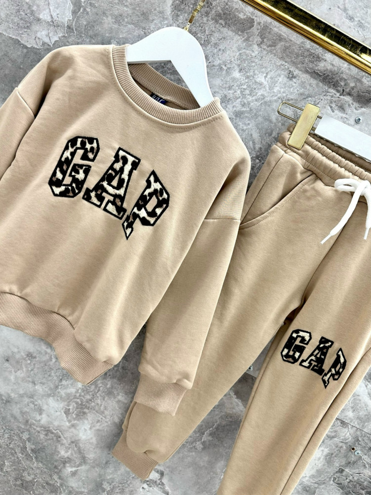 Купить Детский костюм коричневый оптом Садовод Интернет-каталог Садовод интернет-каталог