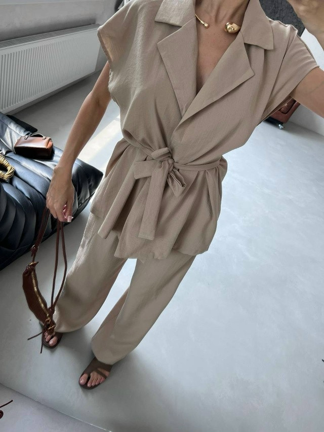 Купить Женский костюм коричневый оптом Садовод Интернет-каталог Садовод интернет-каталог