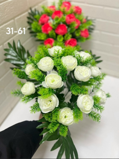 Искусственные цветы САДОВОД официальный интернет-каталог