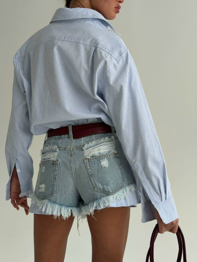 Купить Женский комбинезон голубой оптом Садовод Интернет-каталог Садовод интернет-каталог