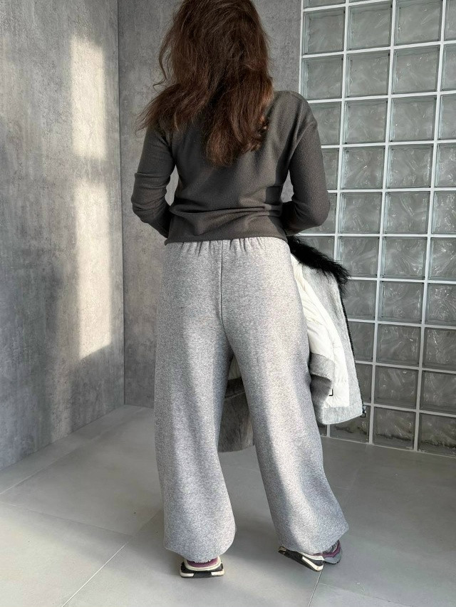 Купить Женские брюки серые оптом Садовод Интернет-каталог Садовод интернет-каталог