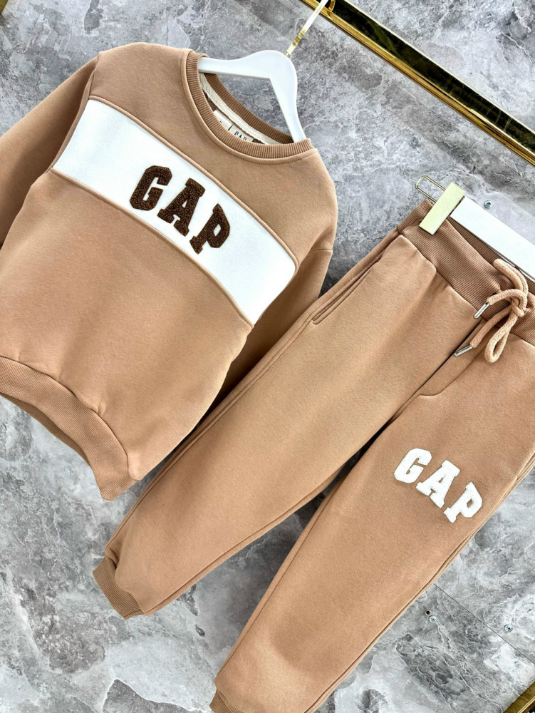 Купить Детский костюм бежевый оптом Садовод Интернет-каталог Садовод интернет-каталог