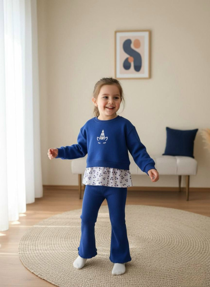 Купить Детский костюм синий оптом Садовод Интернет-каталог Садовод интернет-каталог