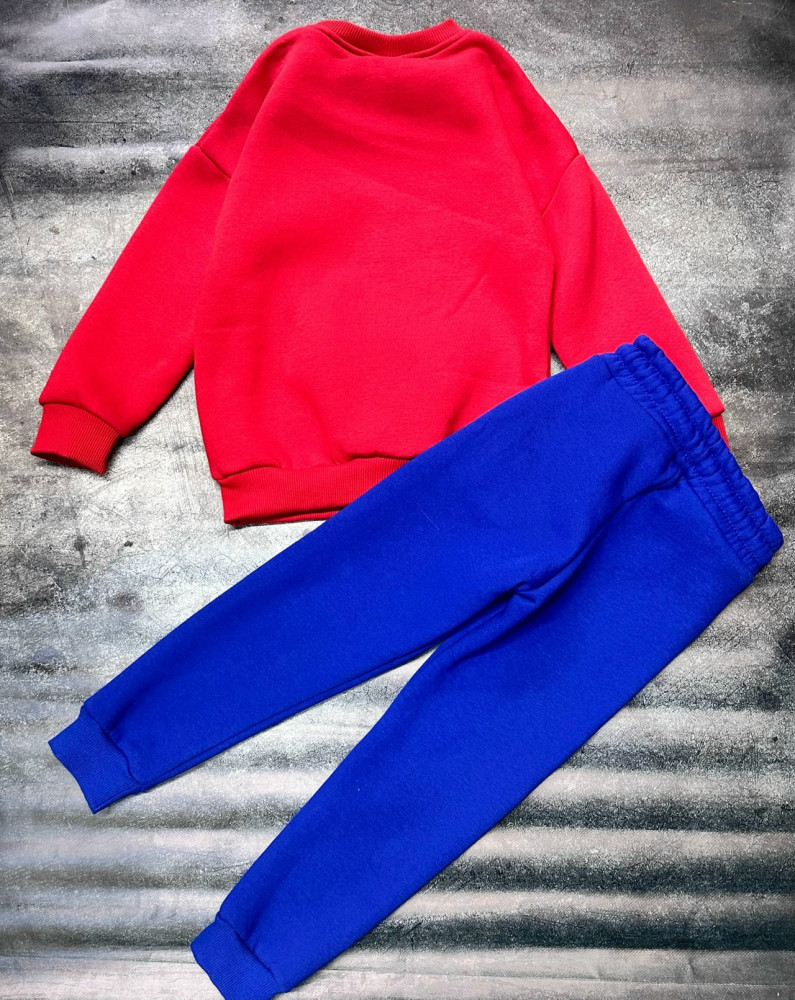 Купить Детский костюм красный оптом Садовод Интернет-каталог Садовод интернет-каталог