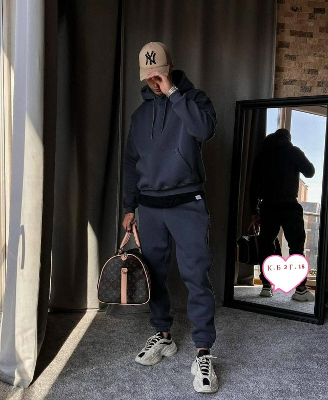 Купить Женский костюм темно-серый оптом Садовод Интернет-каталог Садовод интернет-каталог