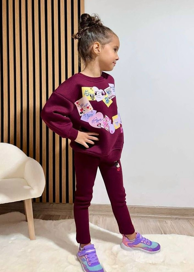 Купить Детский костюм бордовый оптом Садовод Интернет-каталог Садовод интернет-каталог