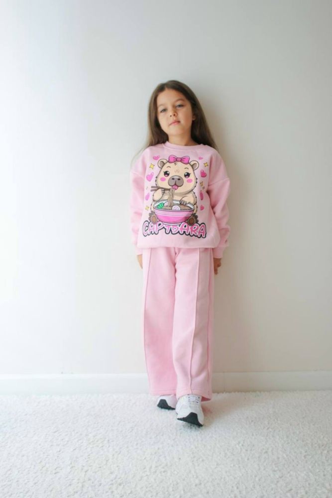 Купить Детский костюм розовый оптом Садовод Интернет-каталог Садовод интернет-каталог