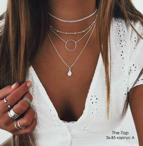 колье САДОВОД официальный интернет-каталог