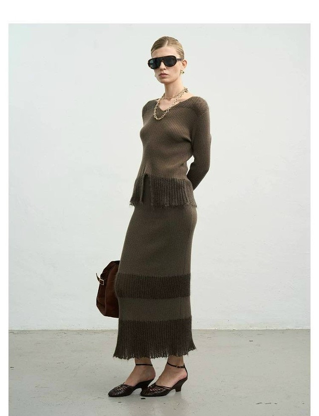 Купить Женский костюм коричневый оптом Садовод Интернет-каталог Садовод интернет-каталог