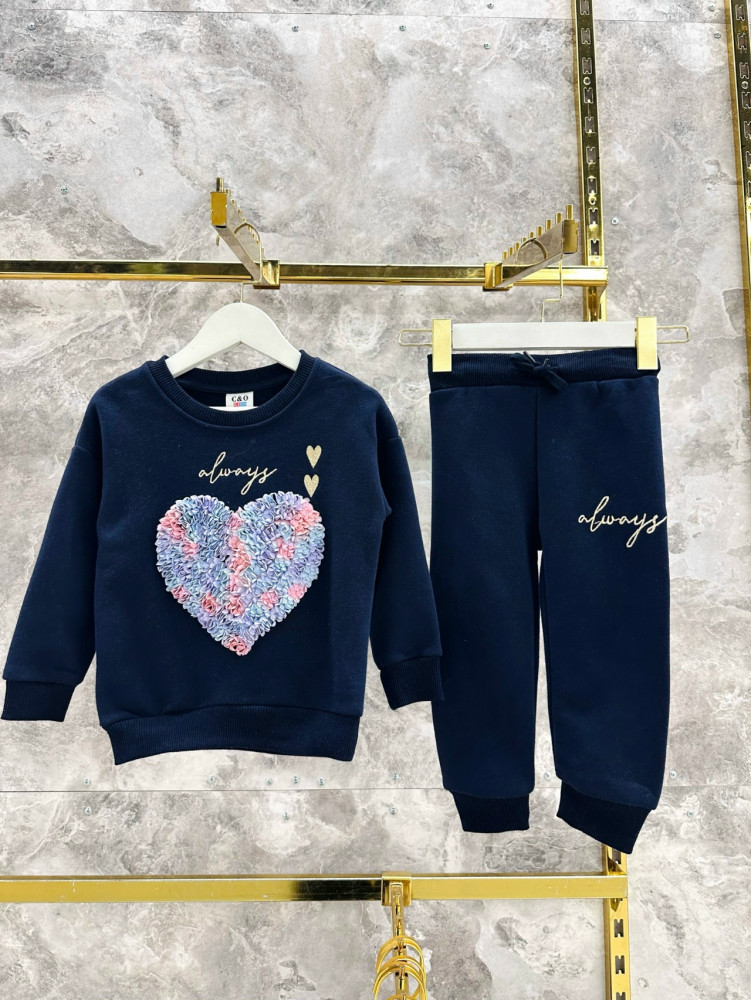 Купить Детский костюм темно-синий оптом Садовод Интернет-каталог Садовод интернет-каталог