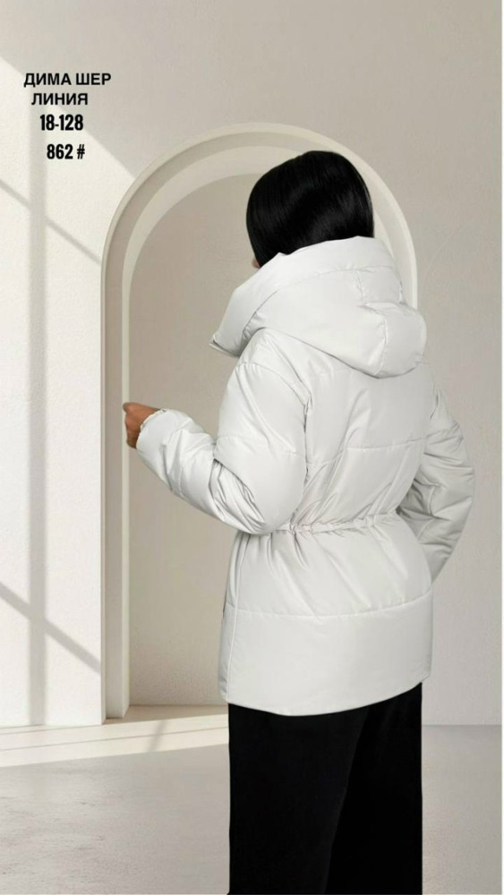 Купить Куртка женская белая оптом Садовод Интернет-каталог Садовод интернет-каталог