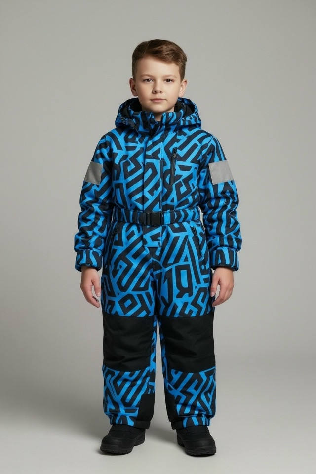 Купить Детский комбинезон синий оптом Садовод Интернет-каталог Садовод интернет-каталог