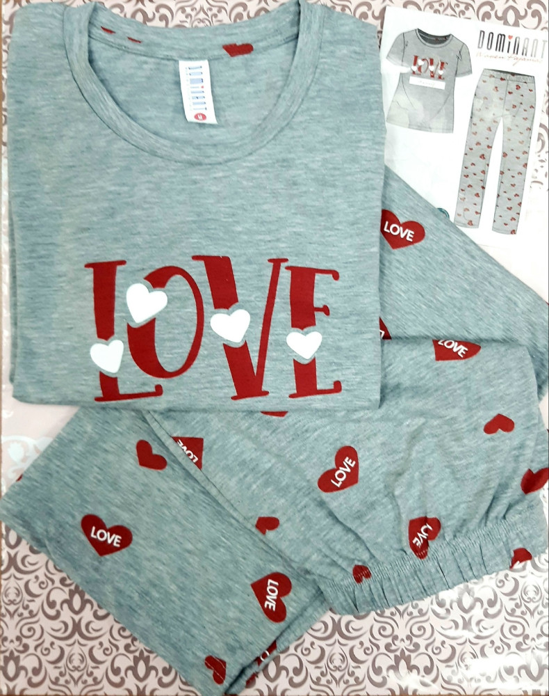 Купить Пижама зеленая оптом Садовод Интернет-каталог Садовод интернет-каталог