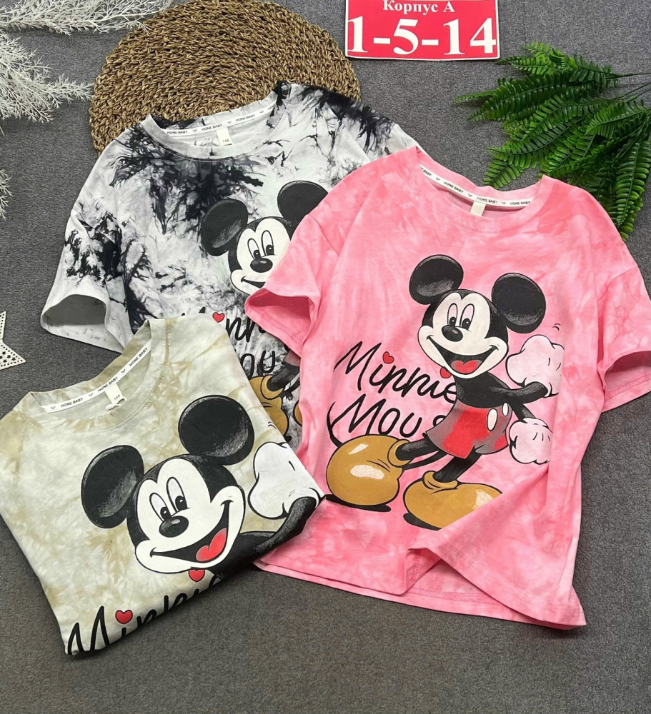 Купить Детская футболка розовая оптом Садовод Интернет-каталог Садовод интернет-каталог