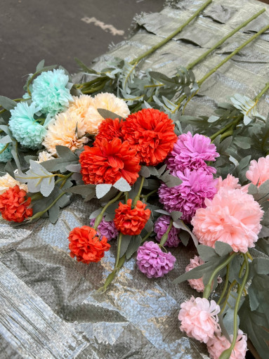 Искусственные цветы САДОВОД официальный интернет-каталог