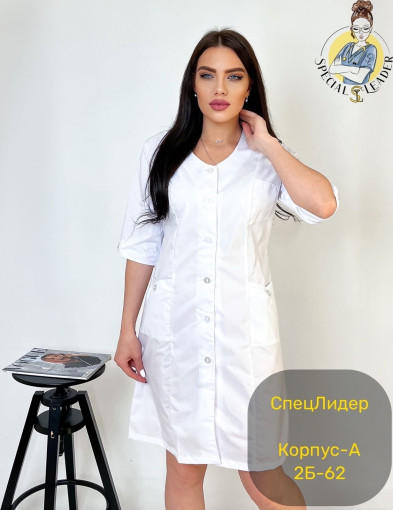 Халат САДОВОД официальный интернет-каталог